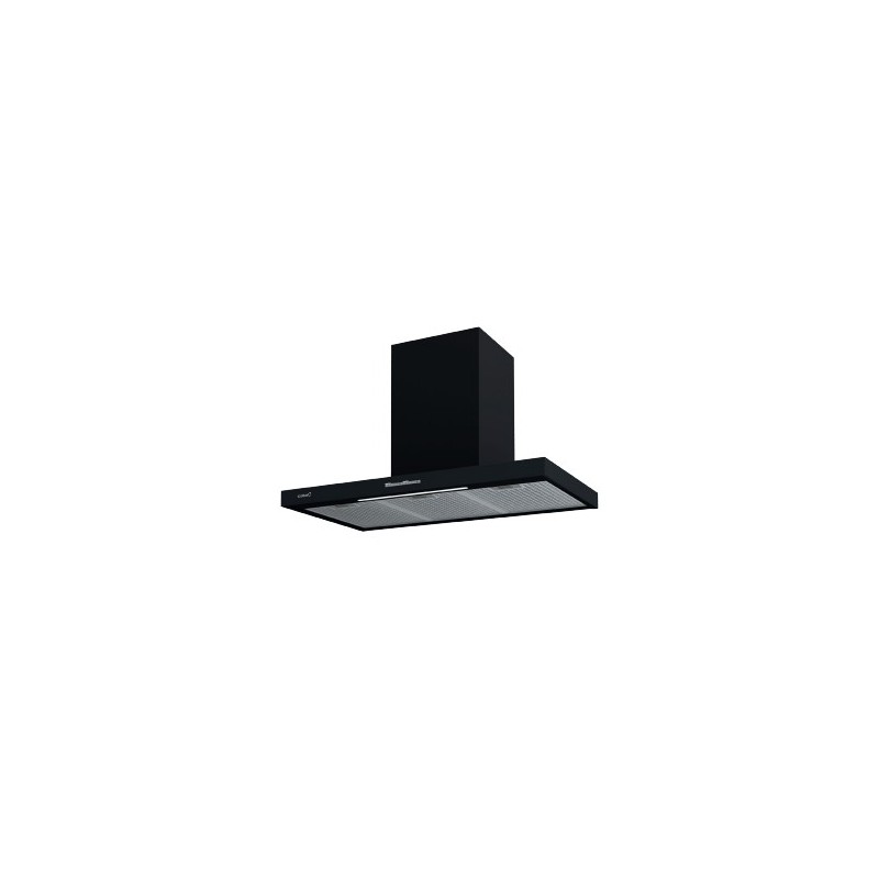 CATA SYGMA 9010 BK De pared Negro 340 m³/h A