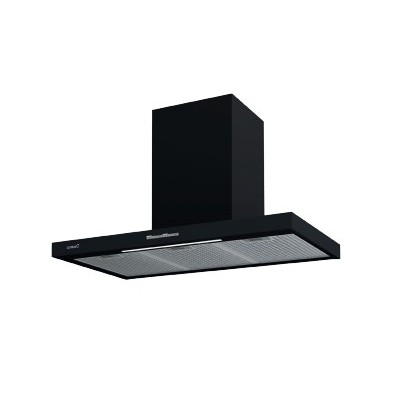 CATA SYGMA 9010 BK De pared Negro 340 m³/h A