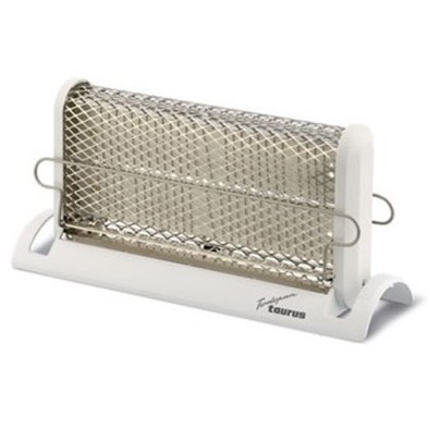 Taurus Todopan 2 rebanada(s) 700 W Plata, Blanco