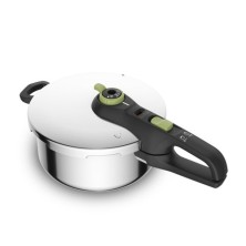 Tefal Secure Trendy YS22Z4 4 L Acero inoxidable