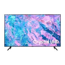 Samsung UE75CU7172UXXH Televisor 190,5 cm (75") 4K Ultra HD Smart TV Wifi Negro Pantalla flexible