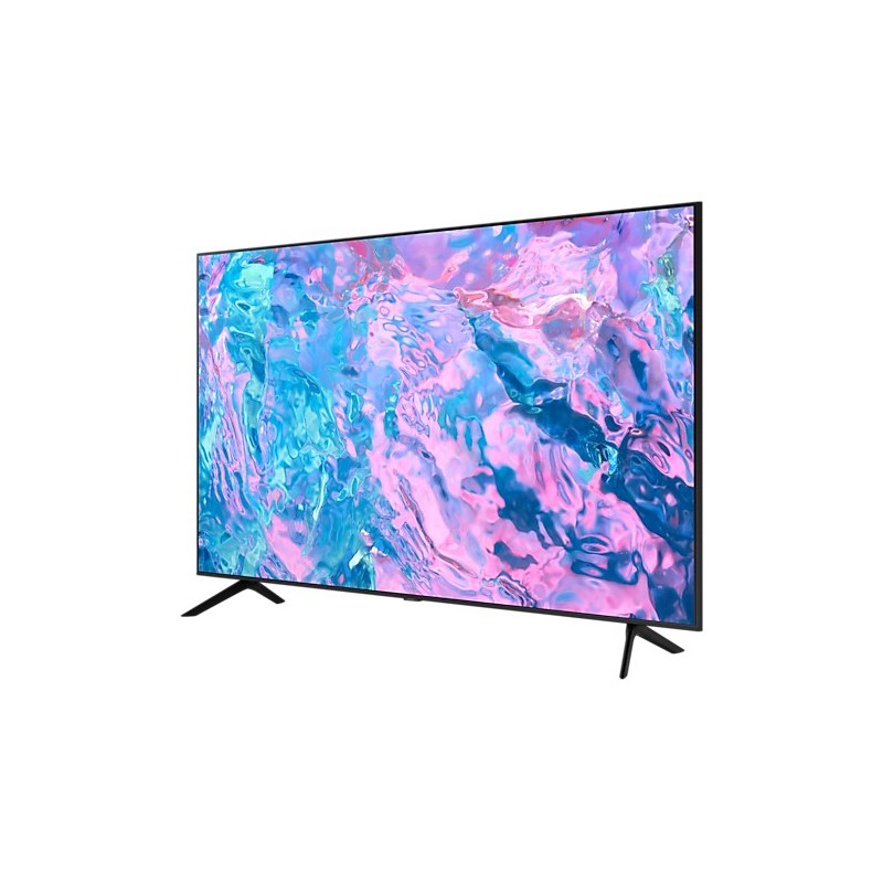 Samsung UE75CU7172UXXH Televisor 190,5 cm (75") 4K Ultra HD Smart TV Wifi Negro Pantalla flexible