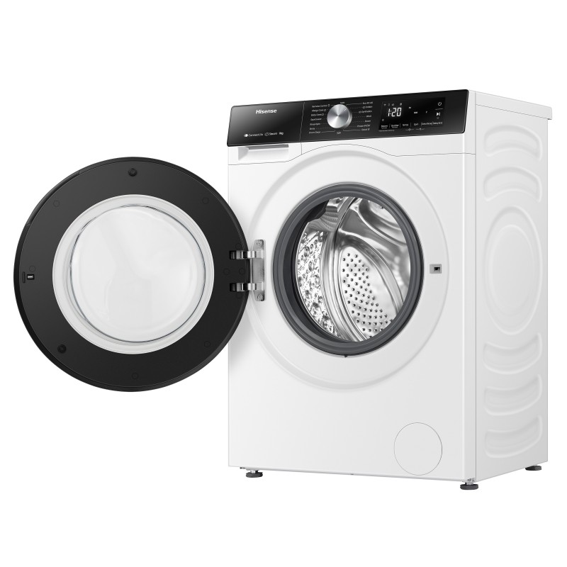 Hisense WF3S9043BW3 lavadora Carga frontal 9 kg 1400 RPM Blanco