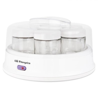 Orbegozo YU2350 yogurtera 1,4 L 15 W