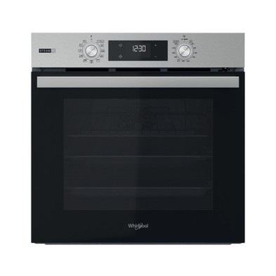 Horno Whirlpool OMSR58RU1SX 71 L 3300 W Acero inoxidable