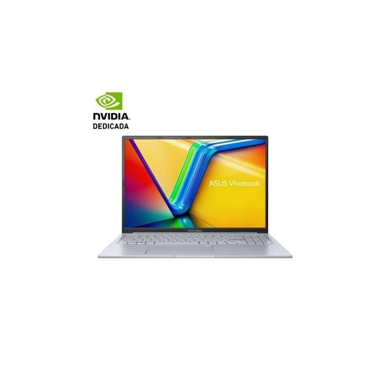 Portátil Asus VivoBook 16X K3605ZF-MB465 Intel Core i5-12500H/ 16GB/ 512GB SSD/ GeForce RTX 2050/ 16'/ Sin Sistema Operativo