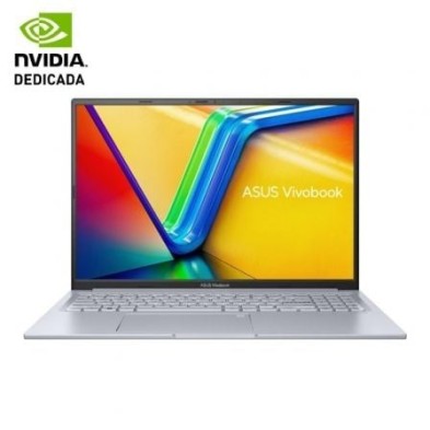 Portátil Asus VivoBook 16X K3605ZF-MB465 Intel Core i5-12500H/ 16GB/ 512GB SSD/ GeForce RTX 2050/ 16'/ Sin Sistema Operativo