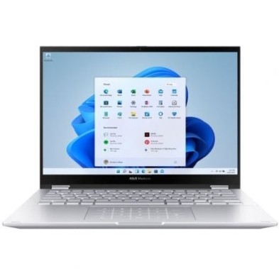 Portátil Convertible Asus VivoBook S 14 Flip TN3402YA-LZ311W Ryzen 5 7430U/ 8GB/ 512GB SSD/ 14' Táctil/ Win11