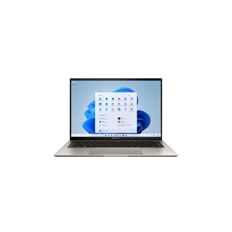 Portátil Asus ZenBook S 13 OLED UX5304MA-NQ075W Intel Core Ultra 7-155U/ 16GB/ 512GB SSD/ 13.3'/ Win11