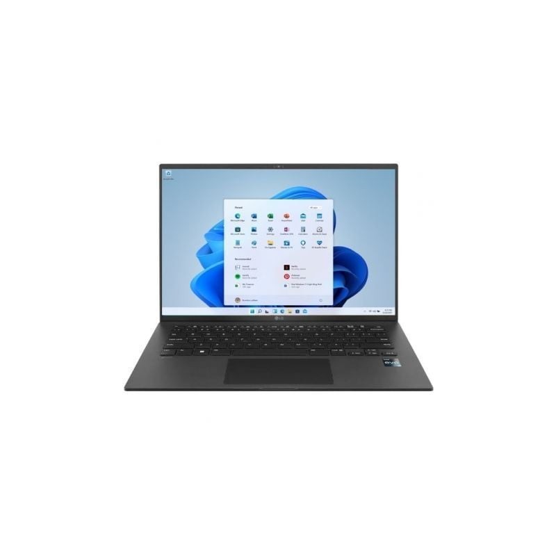 Portátil LG Gram 14Z90S-G.AD78B Intel Core Ultra 7-155H/ 32GB/ 1TB SSD/ 14'/ Win11