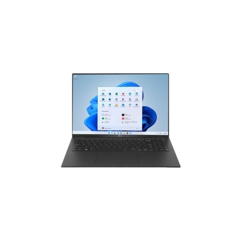 Portátil LG Gram 16Z90S-G.AD7BB Intel Core Ultra 7-155H/ 32GB/ 2TB SSD/ 16'/ Win11