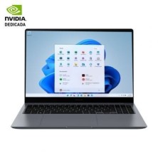 Portátil Samsung Galaxy Book4 Ultra Intel Core Ultra 7-155H/ 16GB/ 1TB SSD/ GeForce RTX 4050/ 16' Táctil/ Win11