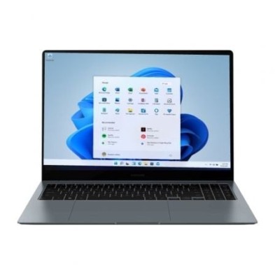 Portátil Samsung Galaxy Book4 Pro Intel Core Ultra 7-155H/ 16GB/ 512GB SSD/ 16' Táctil/ Win11 Pro