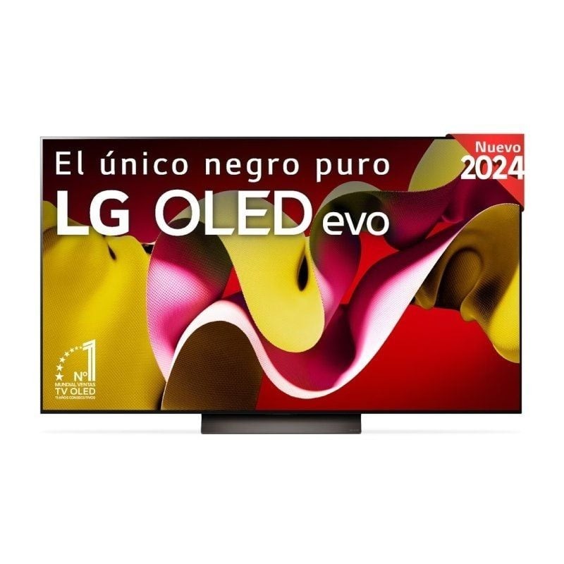 Televisor LG OLED Evo 42C44LA 42' Ultra HD 4K Smart TV WiFi