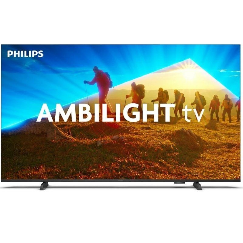 Televisor Philips 43PUS8009 43' Ultra HD 4K Ambilight Smart TV WiFi