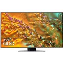 Televisor Samsung QLED Q80D TQ55Q80DAT 55' Ultra HD 4K Smart TV WiFi