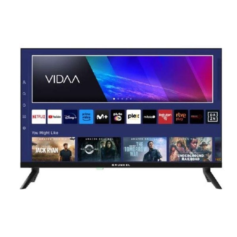 Televisor Grunkel LED-2404VDA 24' HD Smart TV WiFi