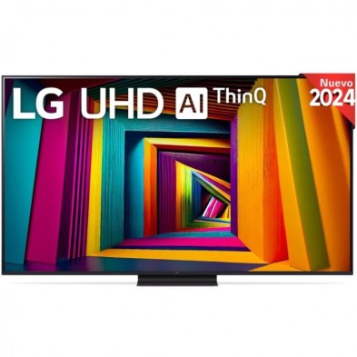 Televisor LG UHD 43UT91006LA 43' Ultra HD 4K Smart TV WiFi