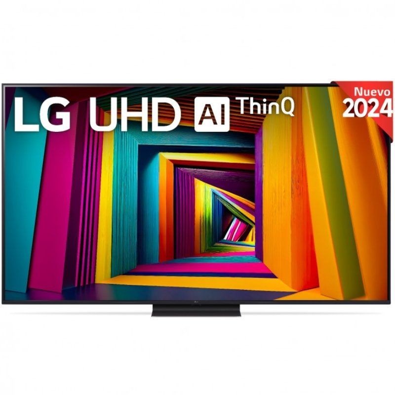 Televisor LG UHD 50UT91006LA 50' Ultra HD 4K Smart TV WiFi