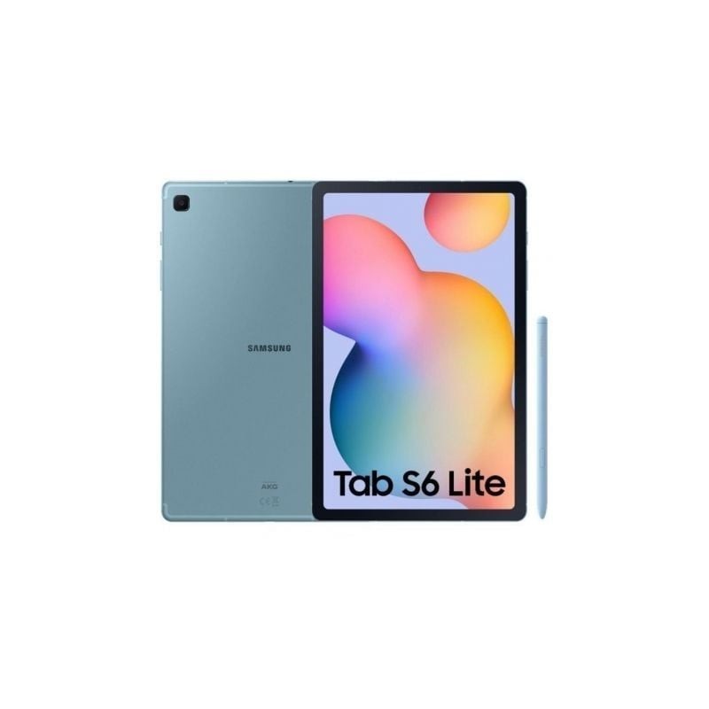 Tablet Samsung Galaxy Tab S6 Lite 2022 P613 10.4' 4GB 64GB Octacore Azul