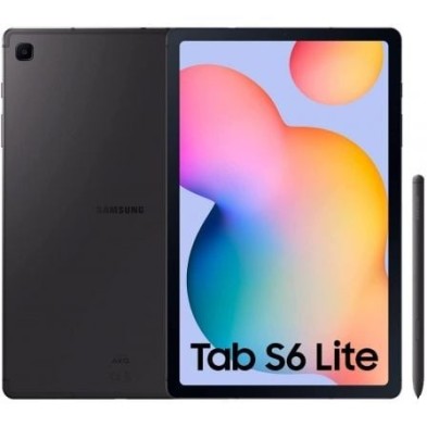 Tablet Samsung Galaxy Tab S6 Lite P615 10.4' 4GB 128GB Octacore 4G Gris