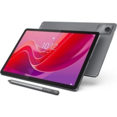 Tablet Lenovo Tab M11 11' 4GB 128GB Octacore 4G Gris Luna Incluye Pen