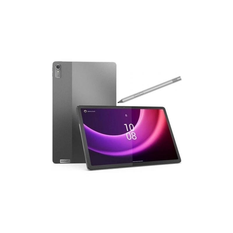 Tablet Lenovo Tab P11 (2nd Gen) 11.5' 4GB 128GB Octacore Gris Tormenta Incluye Lenovo Precision Pen 2 (2023)