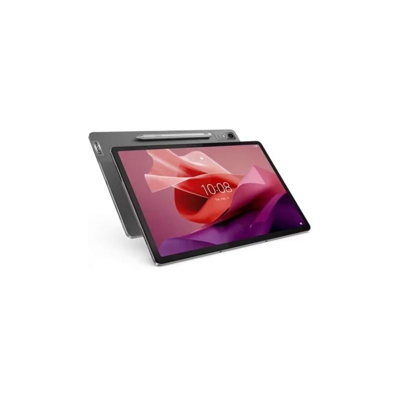 Tablet Lenovo Tab P12 12.7' 8GB 128GB Octacore Gris Tormenta Incluye Lenovo Tab Pen Plus