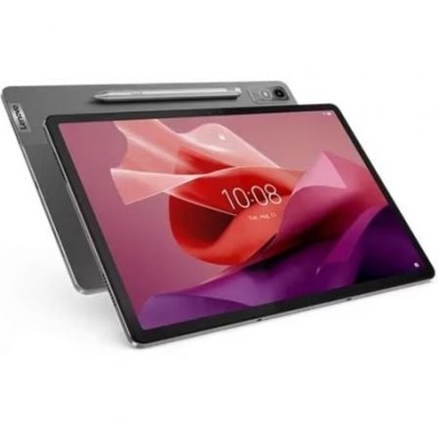 Tablet Lenovo Tab P12 12.7' 8GB 128GB Octacore Gris Tormenta Incluye Lenovo Tab Pen Plus