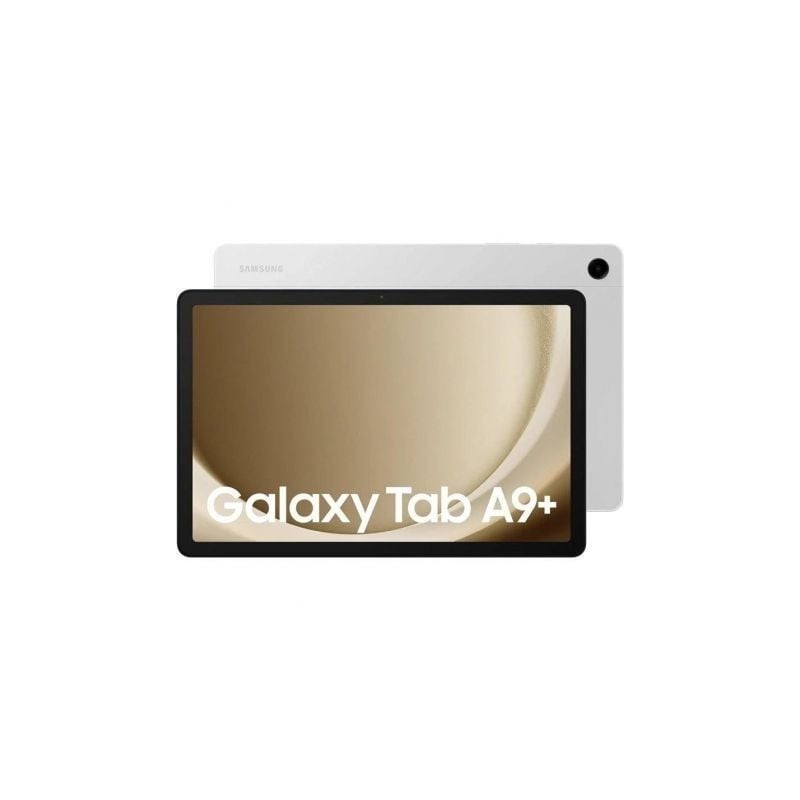 Tablet Samsung Galaxy Tab A9+ 11' 4GB 64GB Octacore Plata