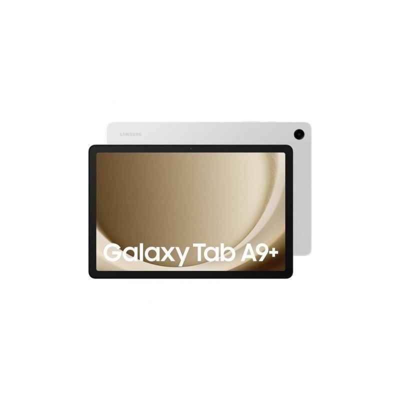 Tablet Samsung Galaxy Tab A9+ 11' 8GB 128GB Octacore Plata