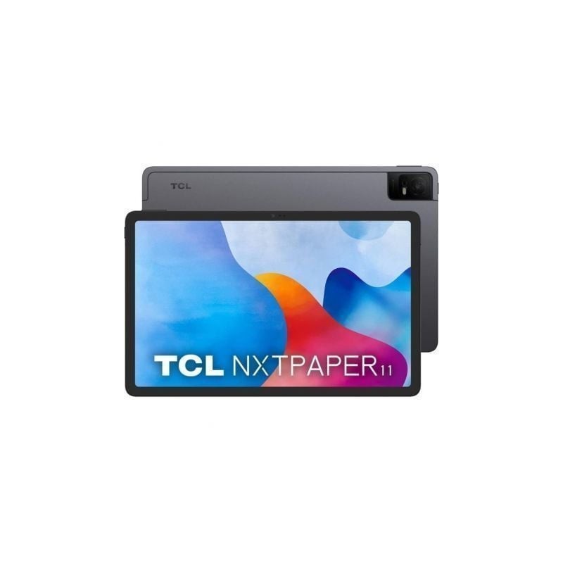 Tablet TCL NXTPAPER 11 Color 10.95' 4GB 128GB Octacore Gris