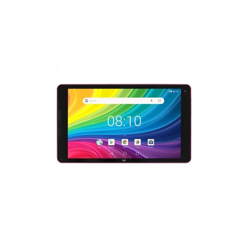 Tablet Woxter X-100 PRO 10' 2GB 16GB Quadcore Rosa