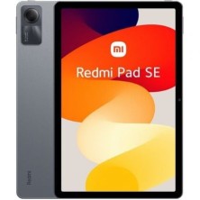 Tablet Xiaomi Redmi Pad SE 11' 4GB 128GB Octacore Gris Grafito