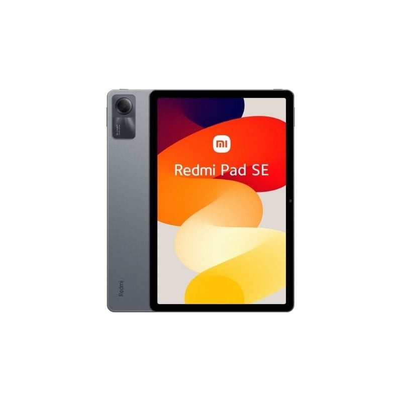 Tablet Xiaomi Redmi Pad SE 11' 4GB 128GB Octacore Gris Grafito