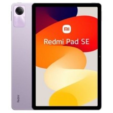 Tablet Xiaomi Redmi Pad SE 11' 4GB 128GB Octacore Morado Lavanda