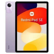 Tablet Xiaomi Redmi Pad SE 11' 8GB 256GB Octacore Morado Lavanda