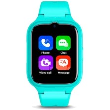 Reloj con Localizador para niños SPC Smartee 4G Kids Verde