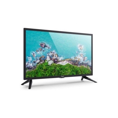 Televisor Engel LE3266T2 61 cm (24") HD Negro