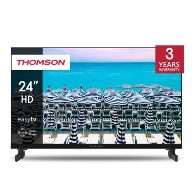 Televisor Thomson 24HD2S13 61 cm (24") HD Negro