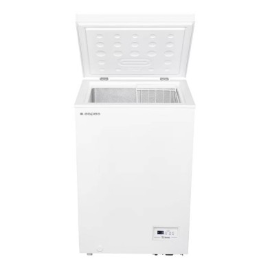 Congelador Arcón Aspes ACH1001EDC Independiente 98 L E Blanco