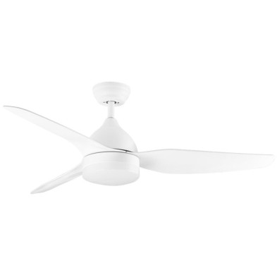 Ventilador De Techo Orbegozo Cp 131132 40 W 3 Aspas Blanco