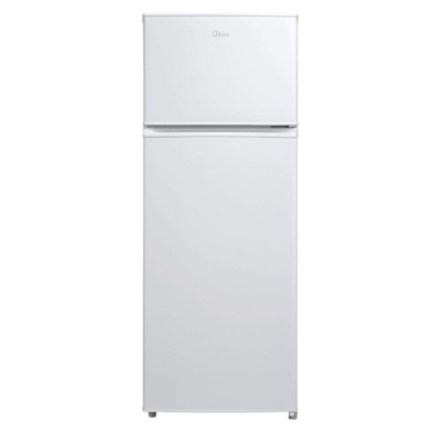 Frigorifico 2 Puertas  Midea Mdrt294fge01 204L E Blanco