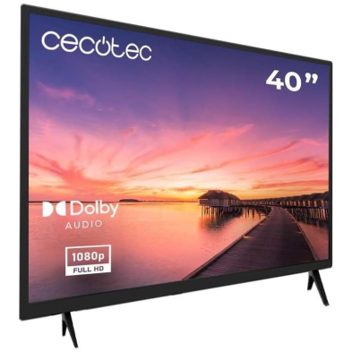 Televisor Cecotec 00993 de 40" Led Full HD