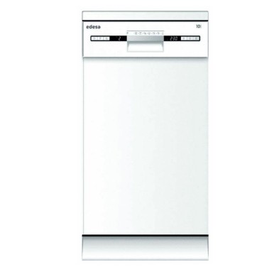 Lavavajillas Edesa EDW-4710 WH Independiente 10 cubiertos D