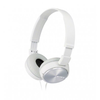 Auriculares con Cable SONY MDRZX310APW.CE7 Blanco