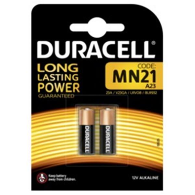 PILAS DURACELL MN 21 B2 (3LR50)