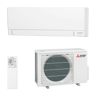 Aire acondicionado Mitsubishi Electric MITSUBISHI MSZ AY 35 VGKP485109 Negro