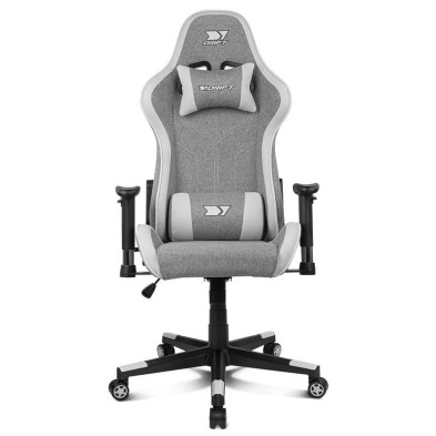 SILLA GAMING DRIFT DR90 PRO GRIS-BLANCO