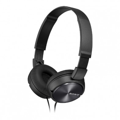 Auriculares con Cable SONY MDRZX310APB.CE7 Negro
